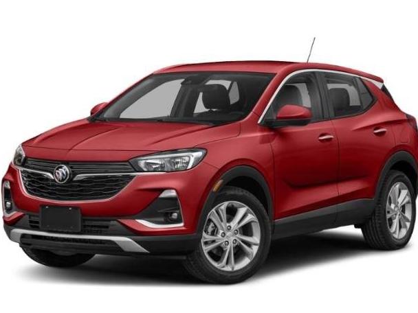 BUICK ENCORE GX 2022 KL4MMDSL9NB065827 image